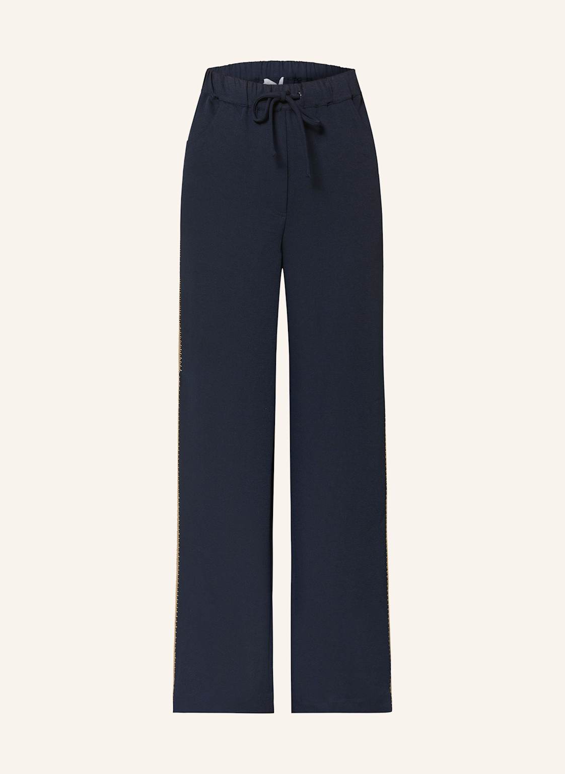 Reiss Hose Im Jogging-Stil blau von REISS