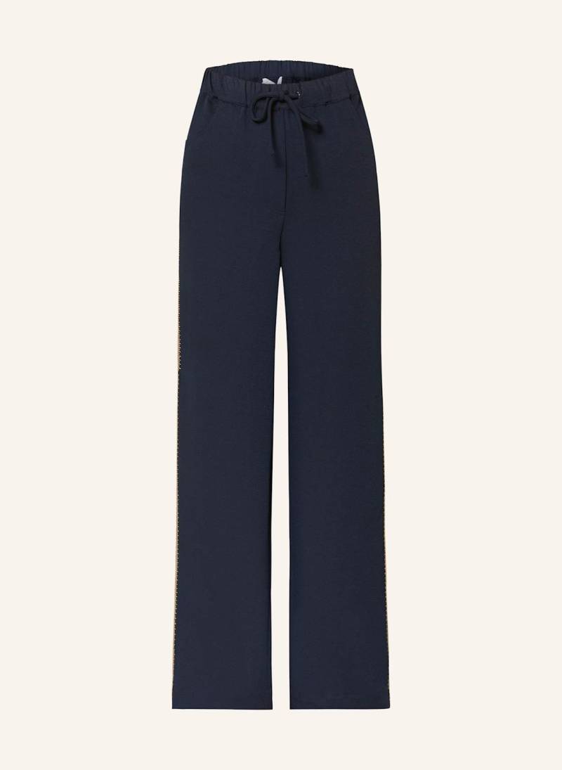 Reiss Hose Im Jogging-Stil blau von REISS