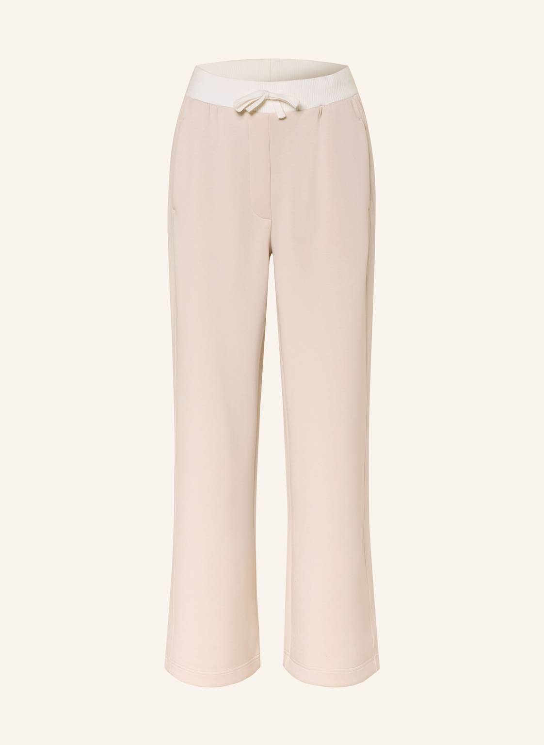 Reiss Hose Im Jogging-Stil grau Reiss Hose Im Jogging-Stil grau von REISS