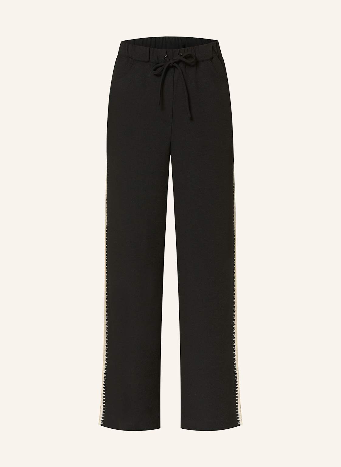 Reiss Hose Im Jogging-Stil schwarz Reiss Hose Im Jogging-Stil schwarz von REISS