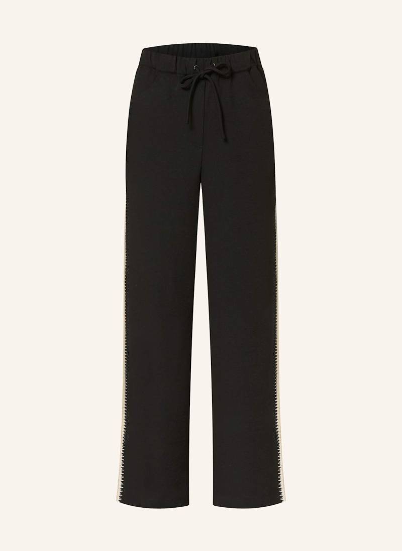 Reiss Hose Im Jogging-Stil schwarz von REISS