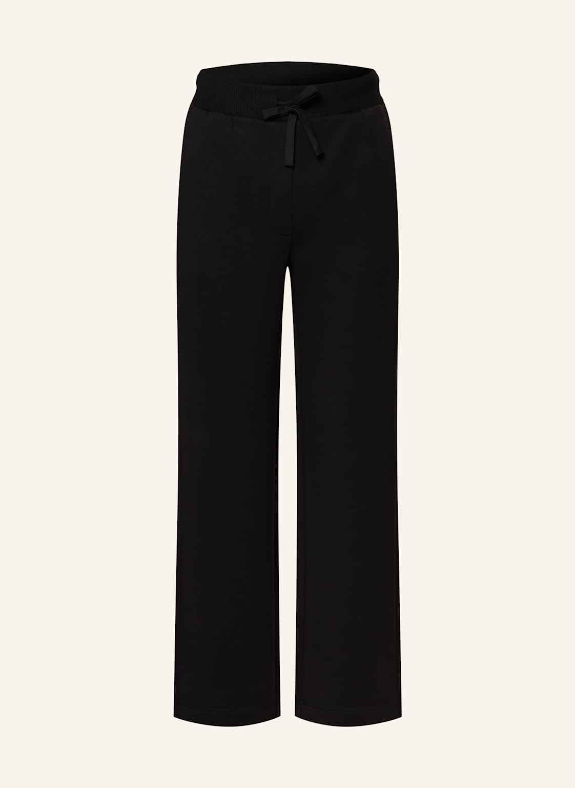 Reiss Hose Im Jogging-Stil schwarz von REISS