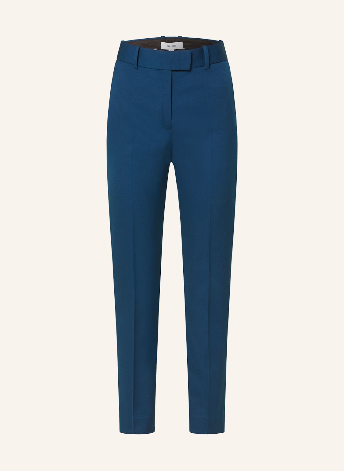 Reiss Hose Jade blau von REISS