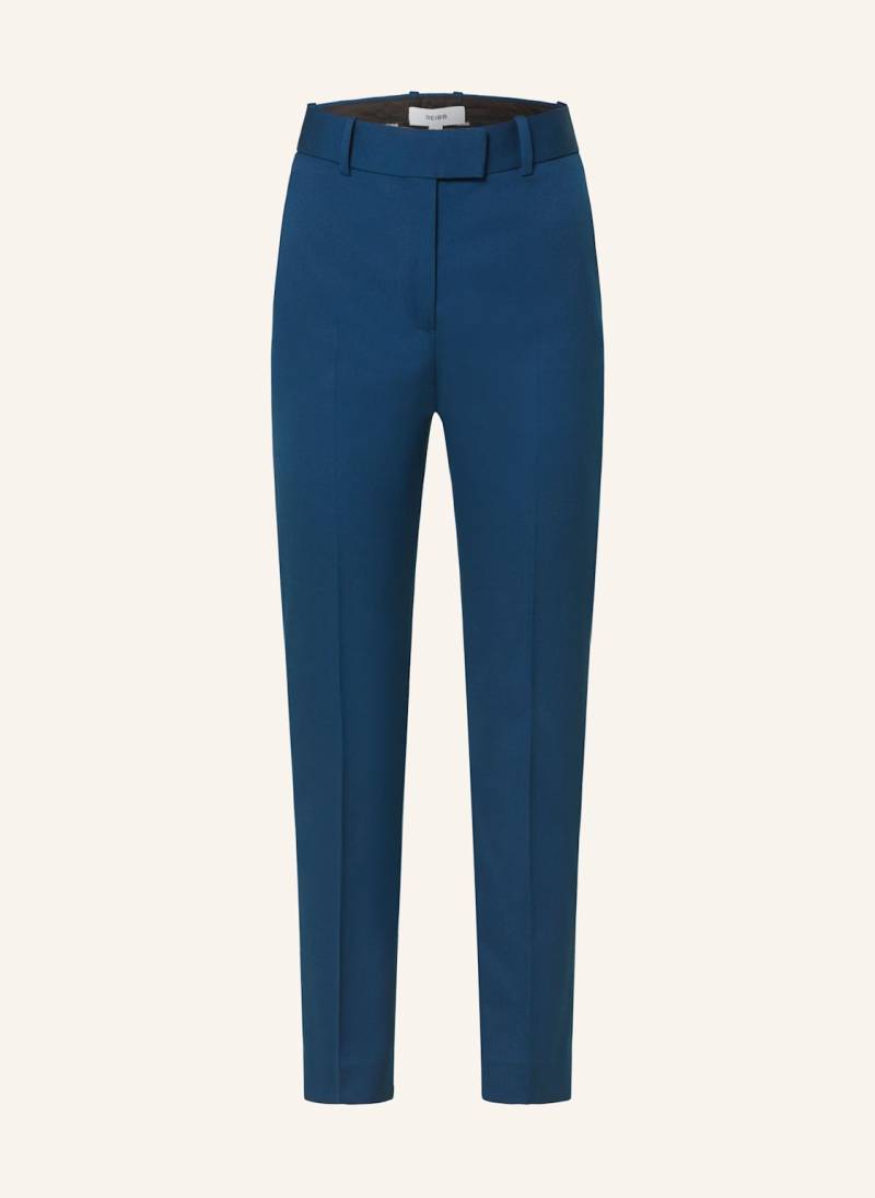 Reiss Hose Jade blau von REISS