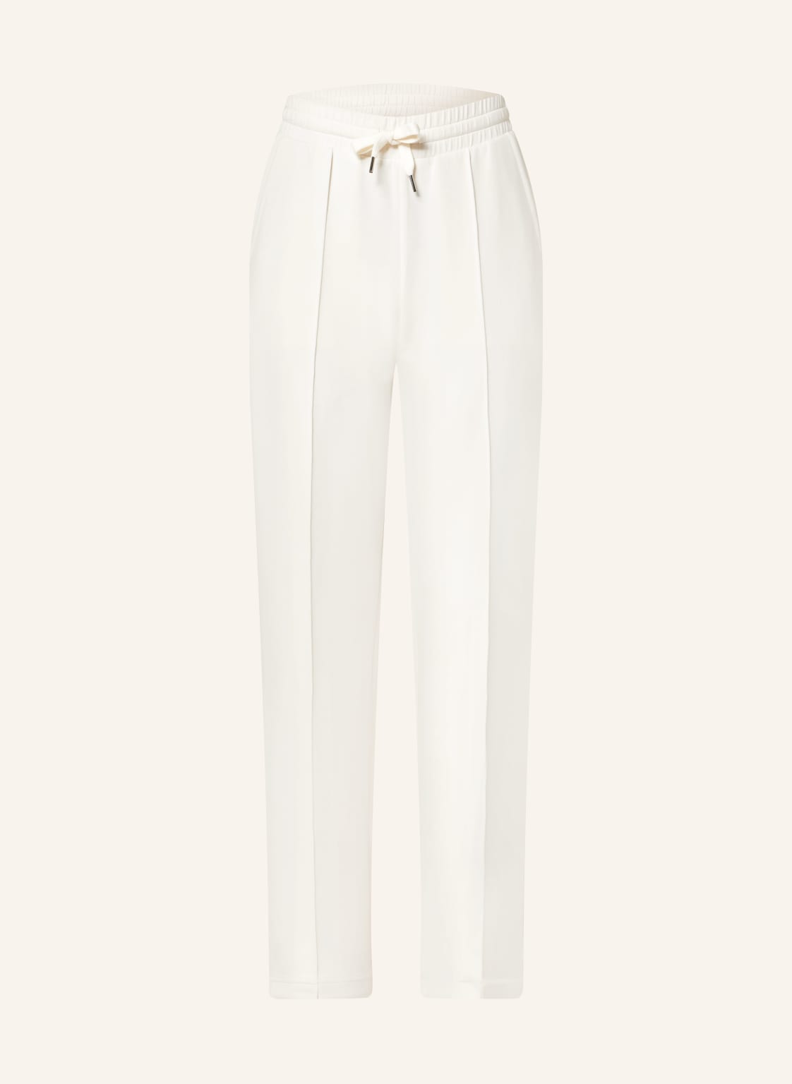 Reiss Hose Jemma Im Jogging-Stil weiss von REISS