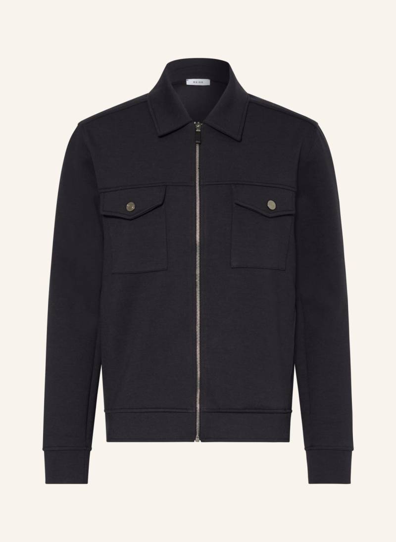 Reiss Jacke Medina blau von REISS