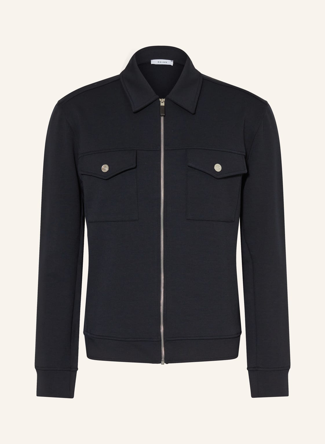 Reiss Jacke Medina blau Reiss Jacke Medina blau von REISS