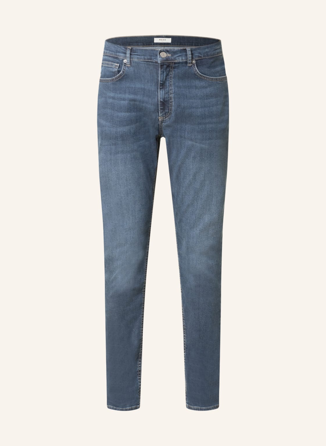 Reiss Jeans James Slim Fit blau Reiss Jeans James Slim Fit blau von REISS
