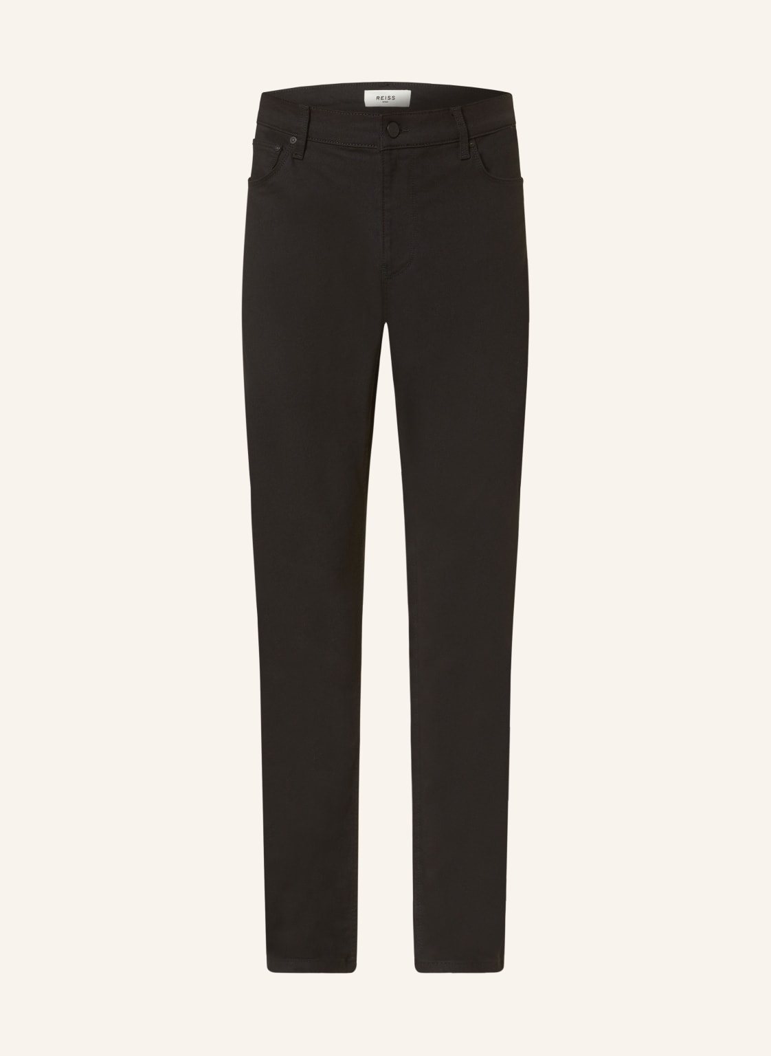 Reiss Jeans Jet Slim Fit schwarz von REISS