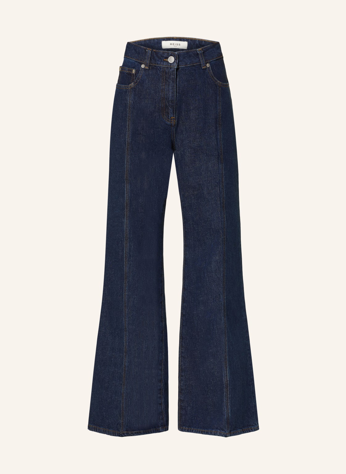 Reiss Jeans Juniper blau von REISS