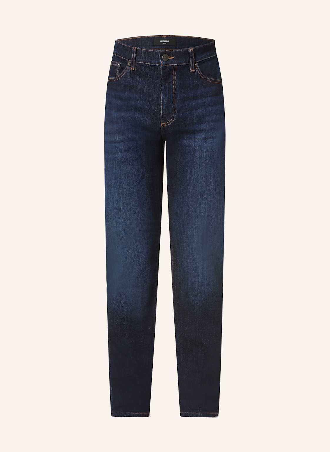 Reiss Jeans Slim Fit blau Reiss Jeans Slim Fit blau von REISS