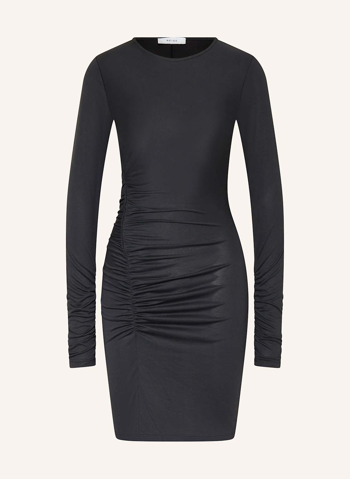 Reiss Jerseykleid Allie blau von REISS