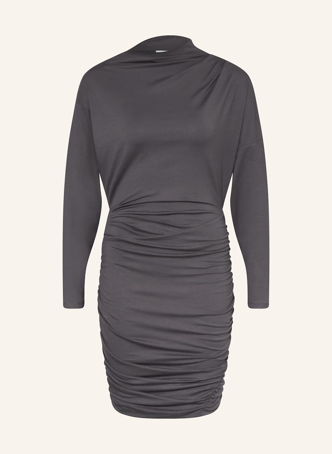 Reiss Jerseykleid Ari grau von REISS