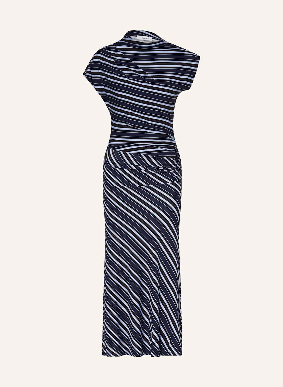Reiss Jerseykleid Dillon blau Reiss Jerseykleid Dillon blau von REISS