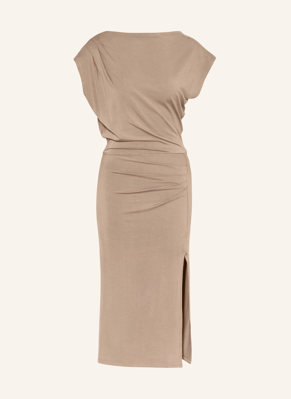 Reiss Jerseykleid Leonore beige von REISS