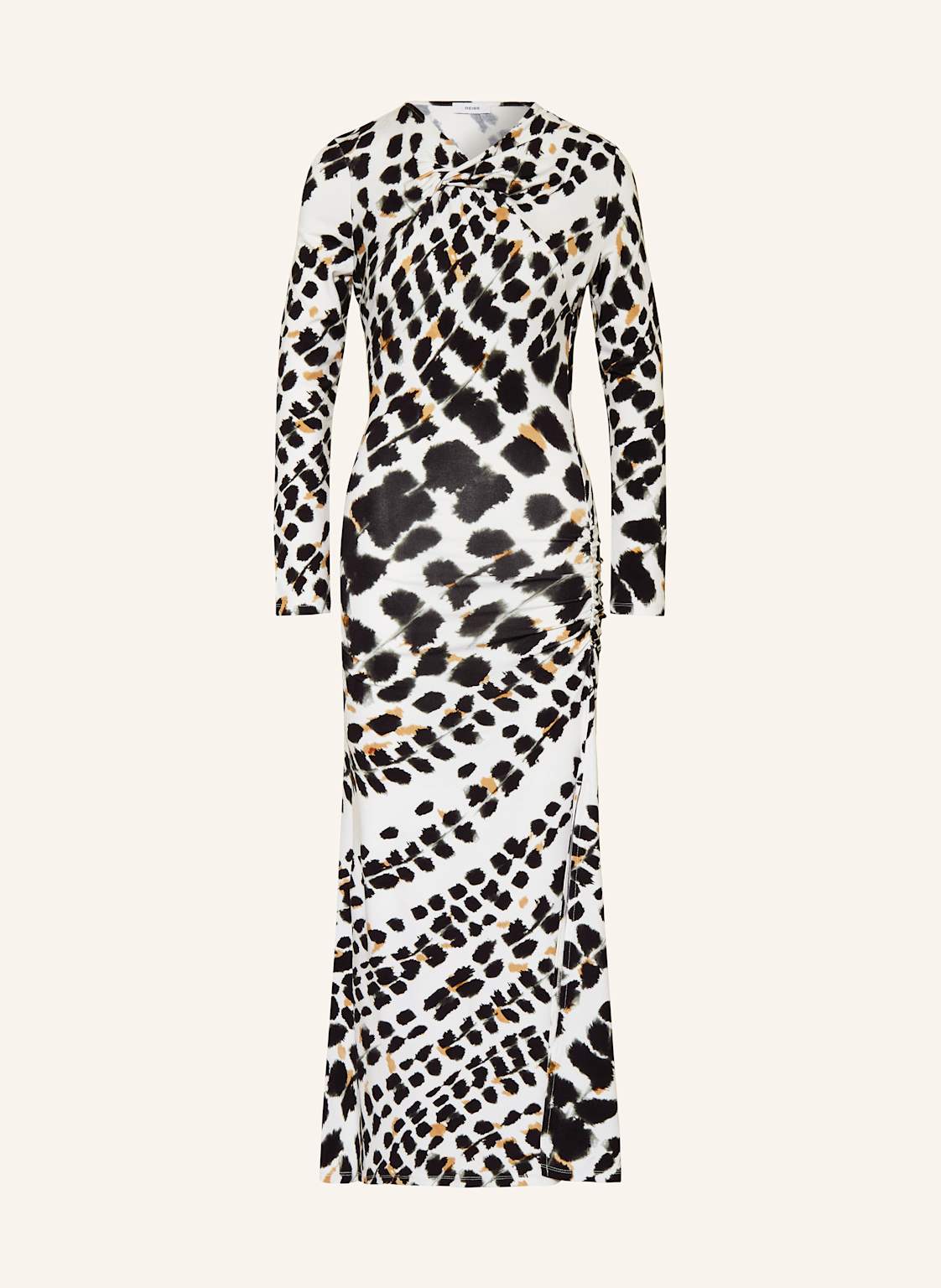 Reiss Jerseykleid Vanita schwarz Reiss Jerseykleid Vanita schwarz von REISS