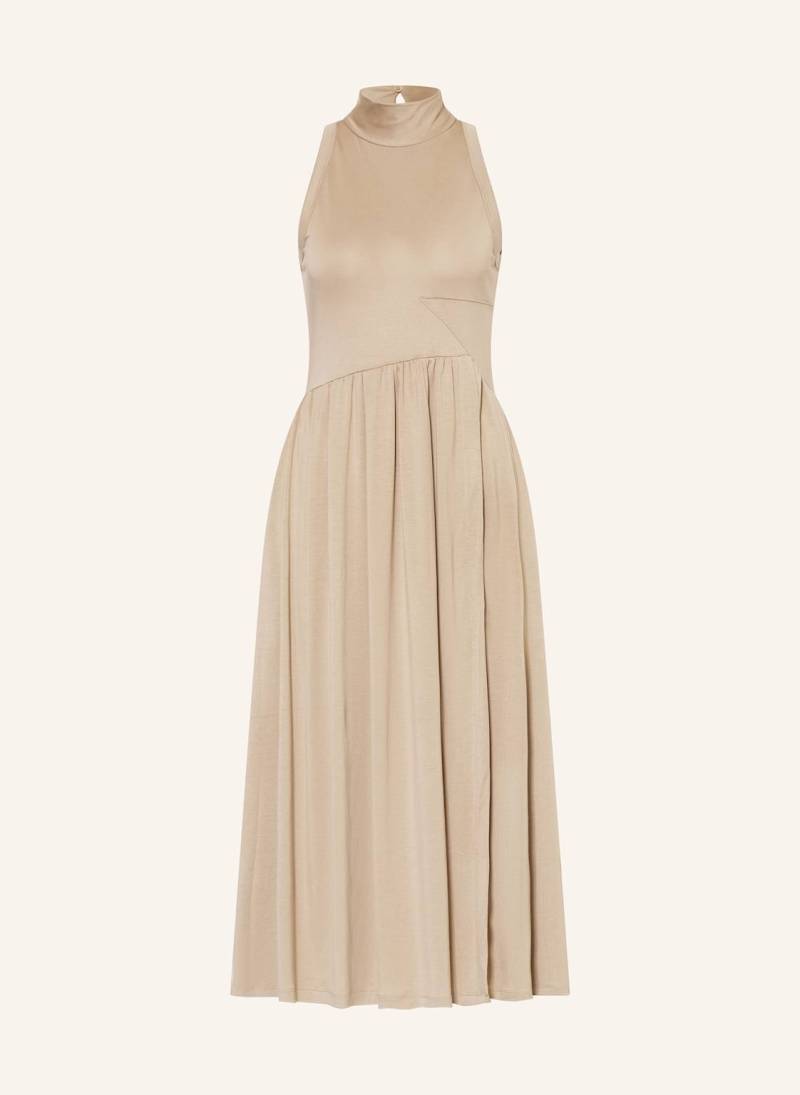 Reiss Jerseykleid beige von REISS