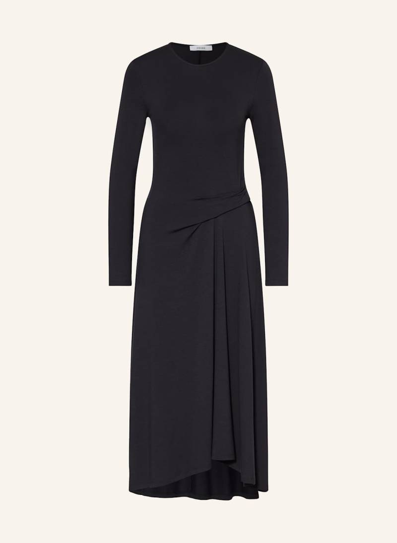 Reiss Jerseykleid blau von REISS