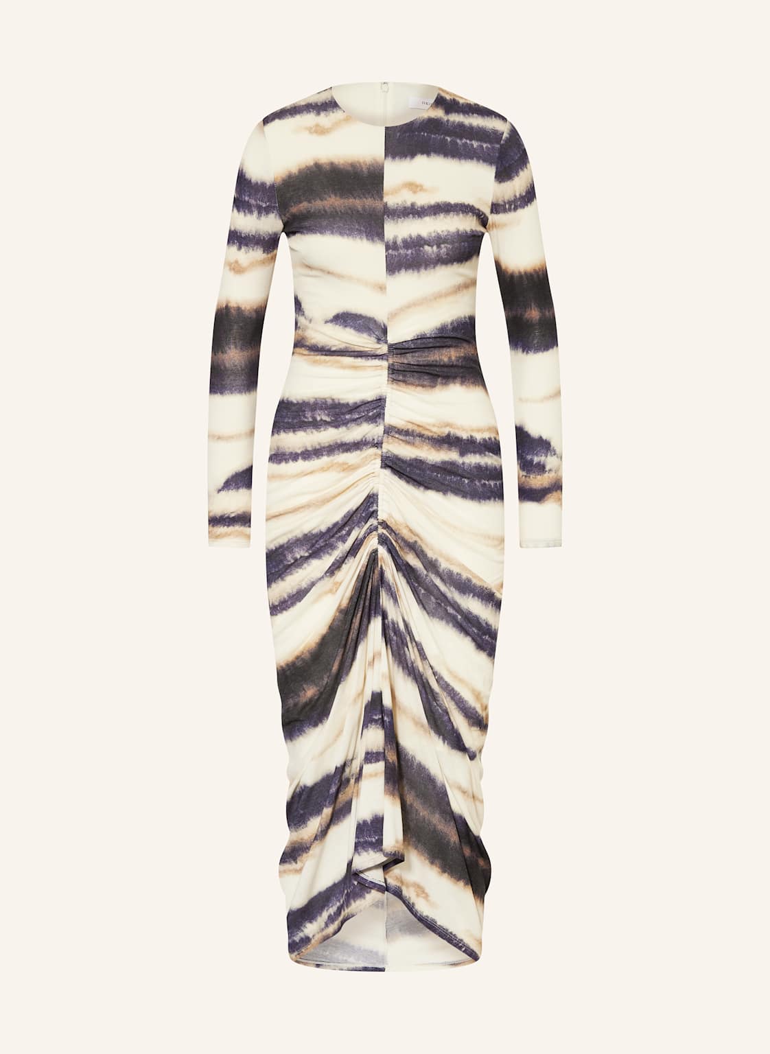 Reiss Jerseykleid blau Reiss Jerseykleid blau von REISS