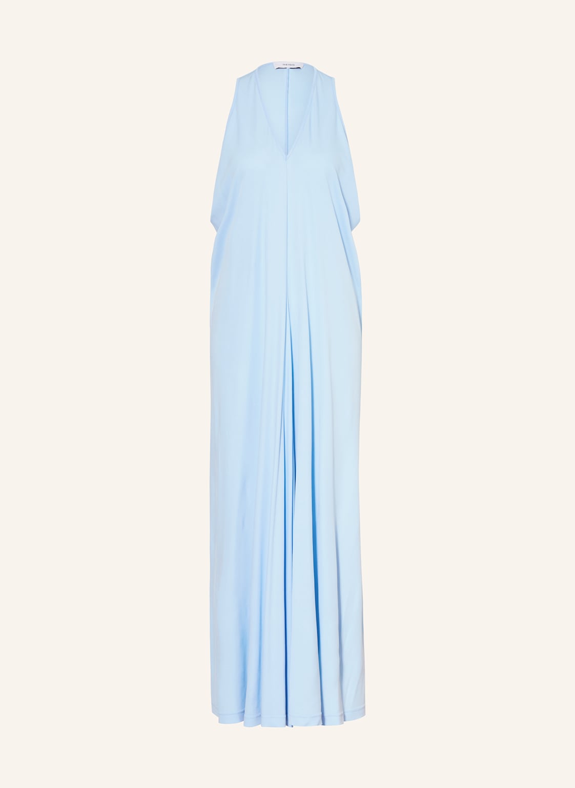 Reiss Jerseykleid blau von REISS