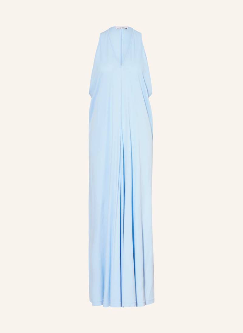 Reiss Jerseykleid blau von REISS