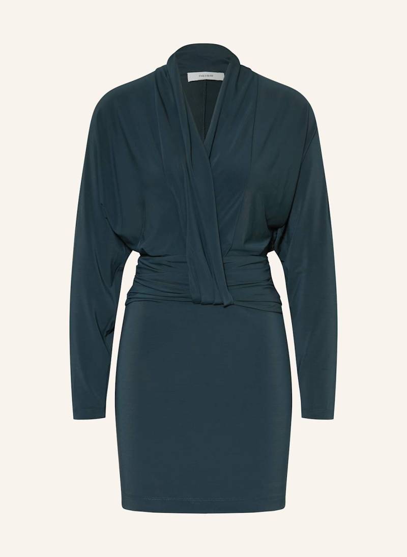 Reiss Jerseykleid blau von REISS