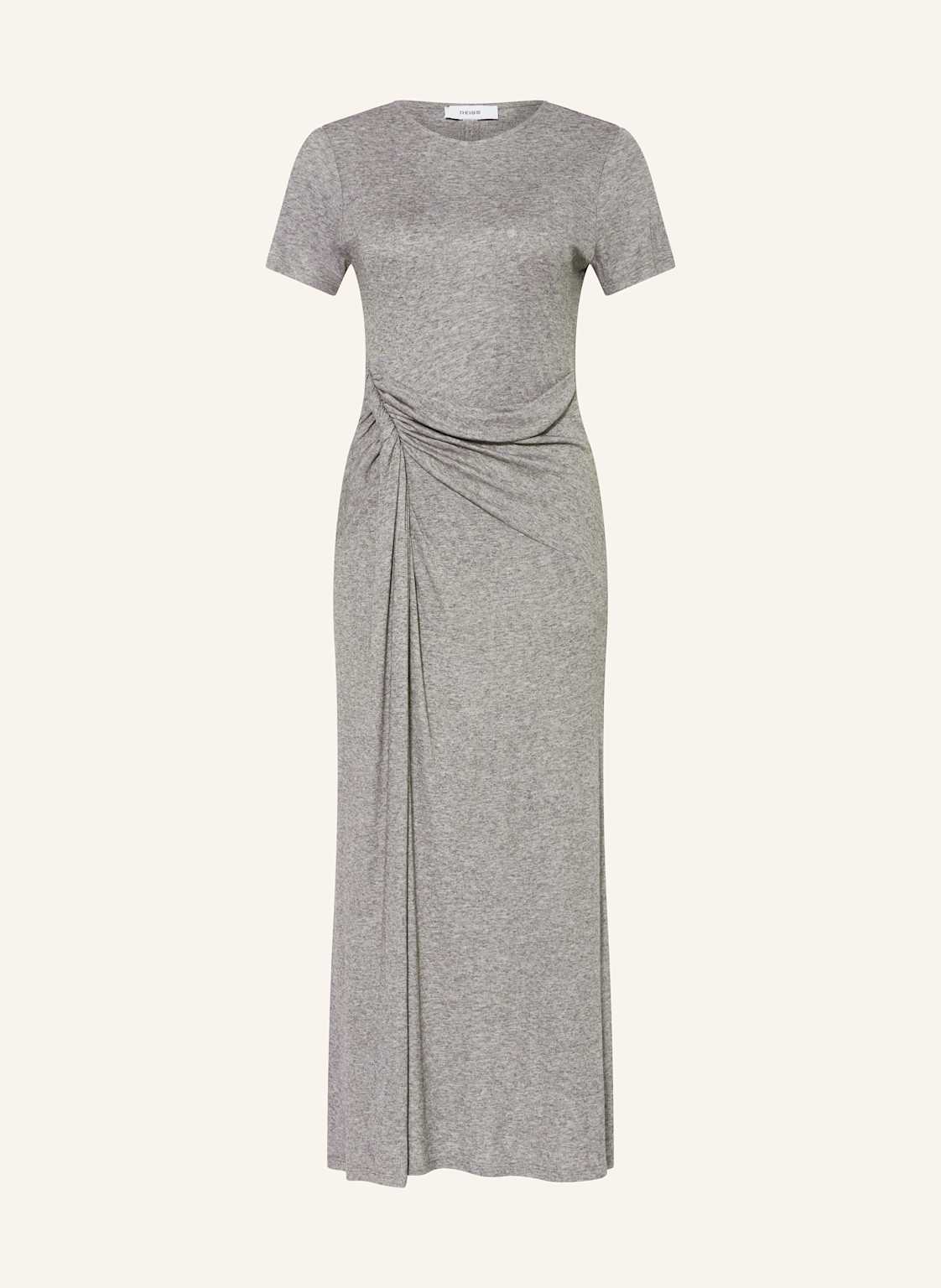 Reiss Jerseykleid grau von REISS