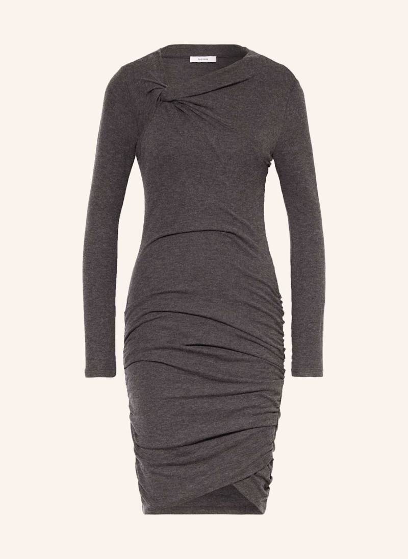 Reiss Jerseykleid grau von REISS