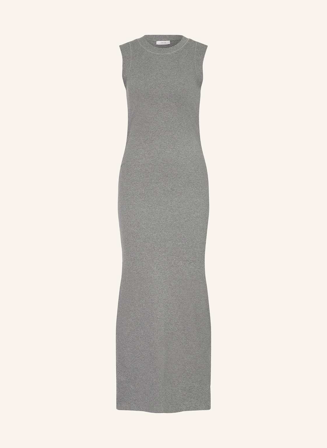 Reiss Jerseykleid grau von REISS