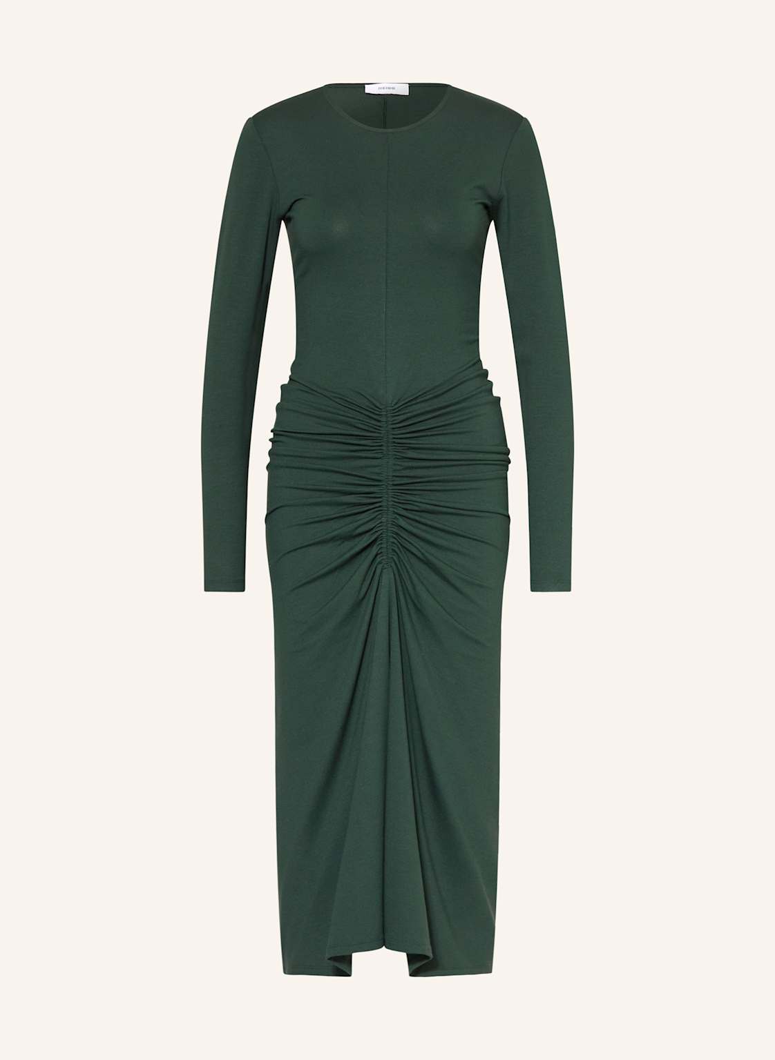 Reiss Jerseykleid gruen Reiss Jerseykleid gruen von REISS