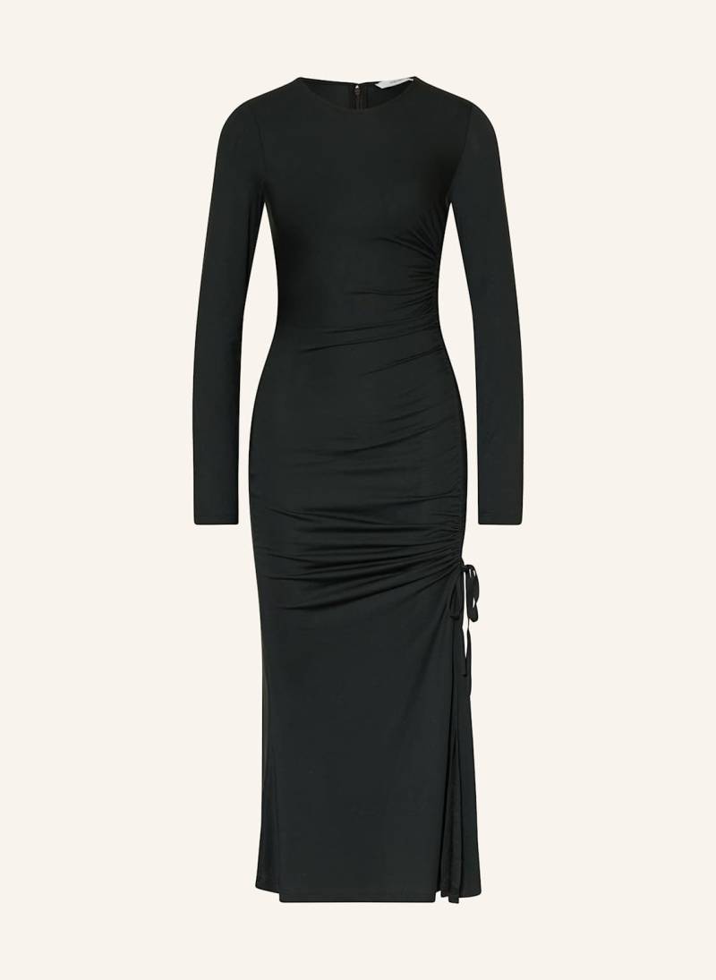 Reiss Jerseykleid gruen von REISS