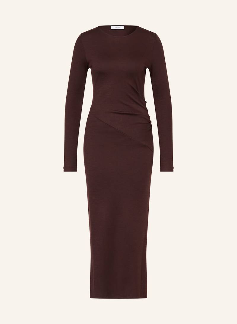 Reiss Jerseykleid rot von REISS