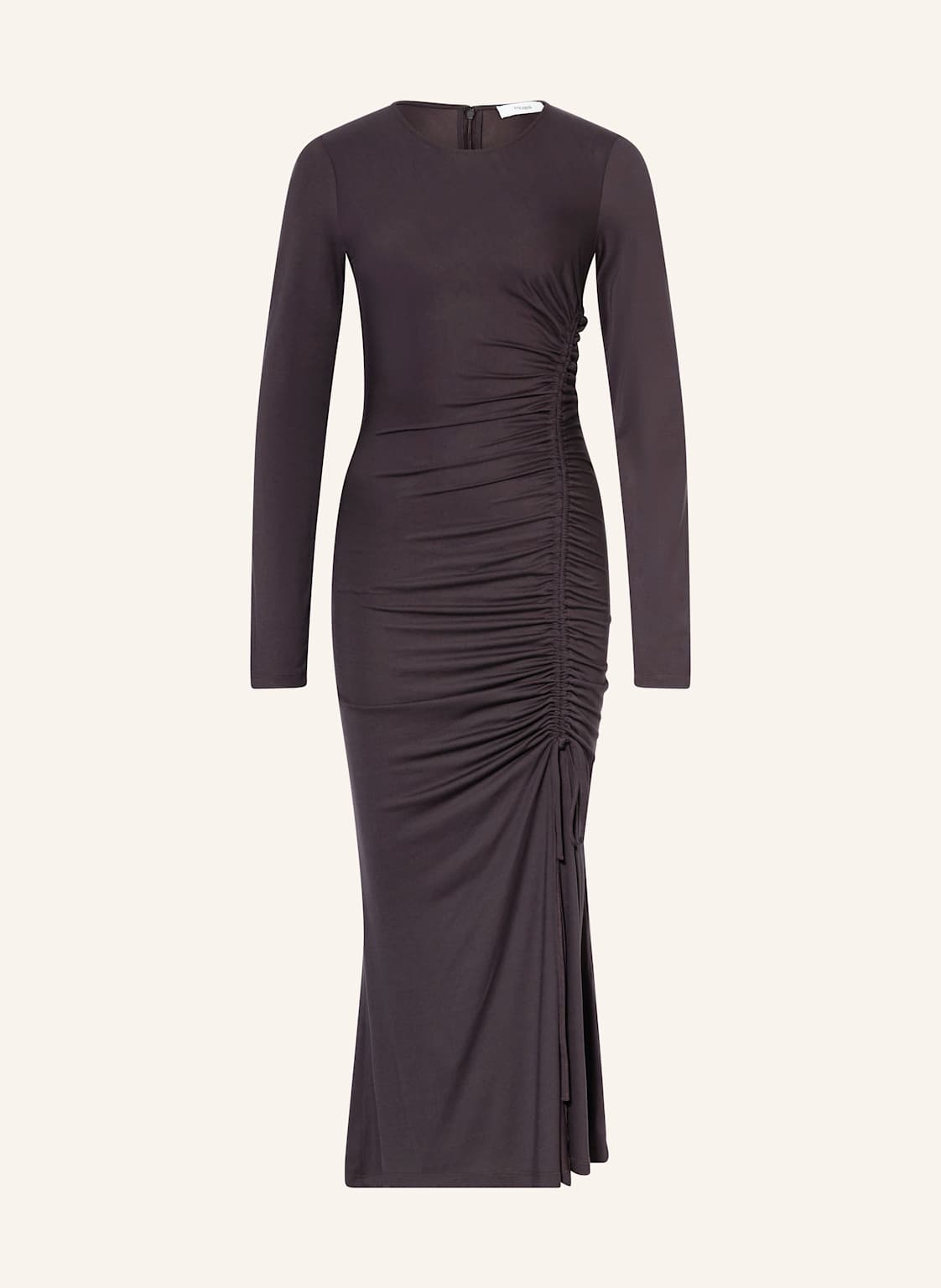 Reiss Jerseykleid lila von REISS