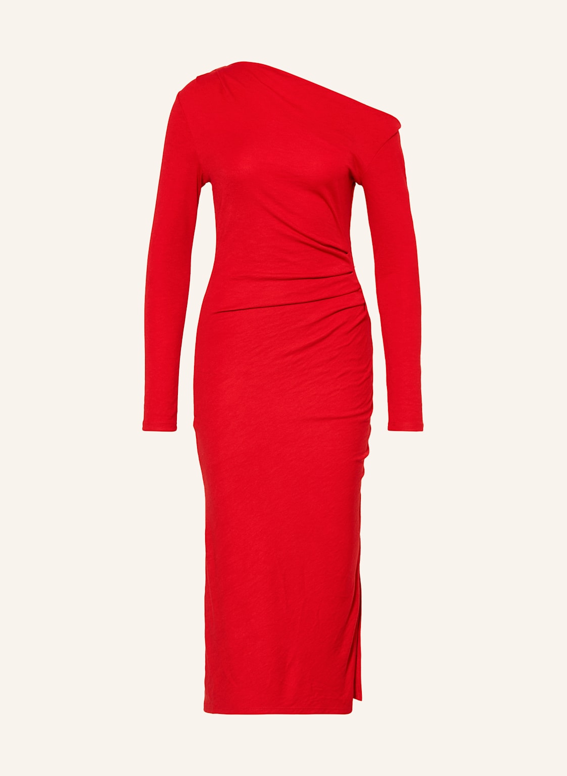 Reiss Jerseykleid rot von REISS