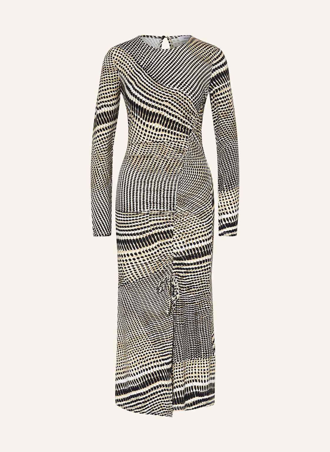 Reiss Jerseykleid schwarz Reiss Jerseykleid schwarz von REISS