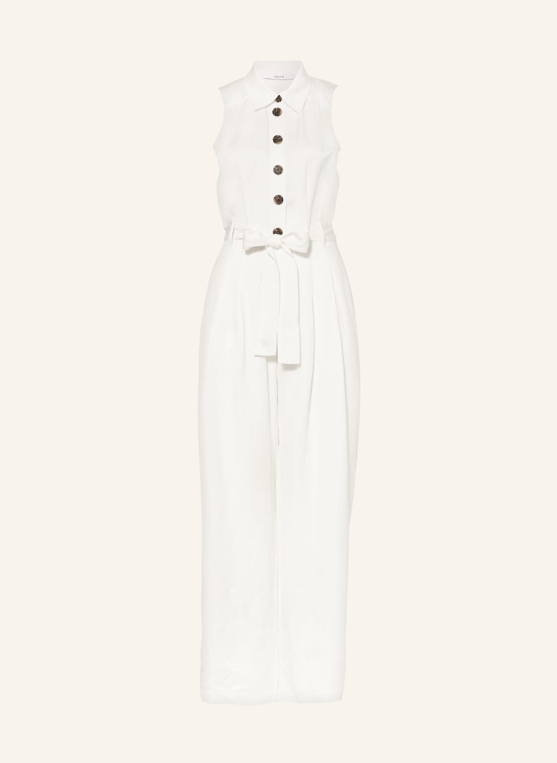 Reiss Jumpsuit Perla weiss von REISS