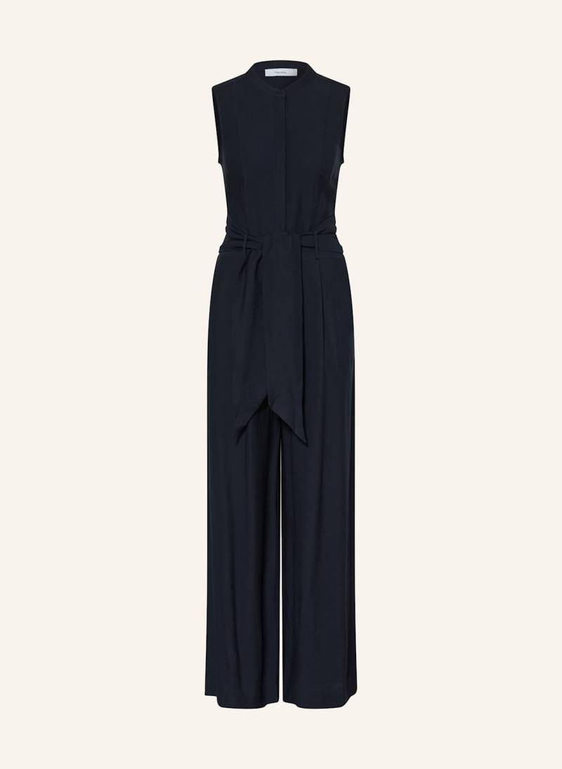 Reiss Jumpsuit Rabe blau von REISS