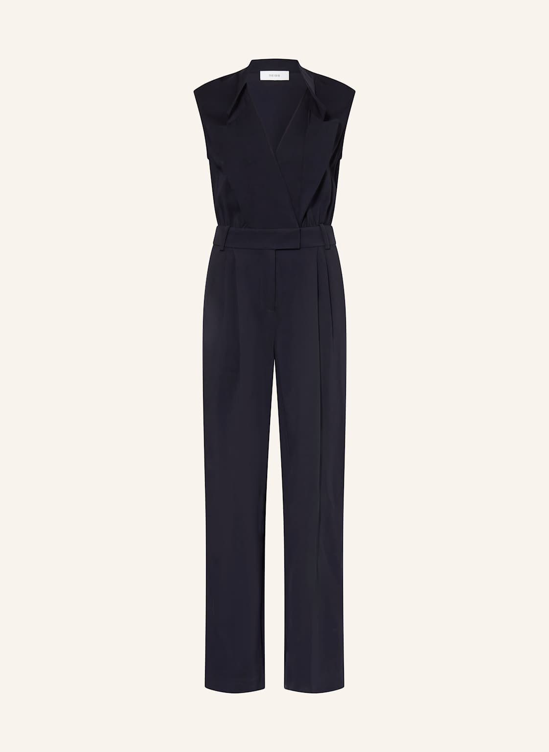 Reiss Jumpsuit Sara blau von REISS