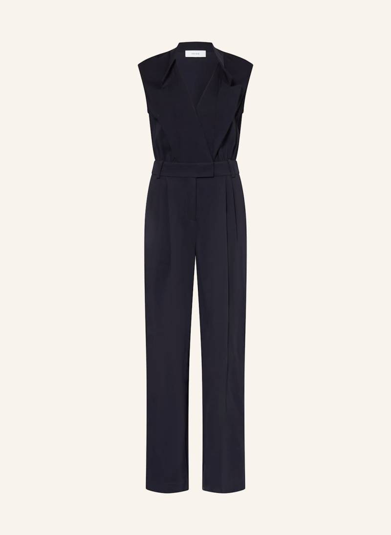 Reiss Jumpsuit Sara blau von REISS