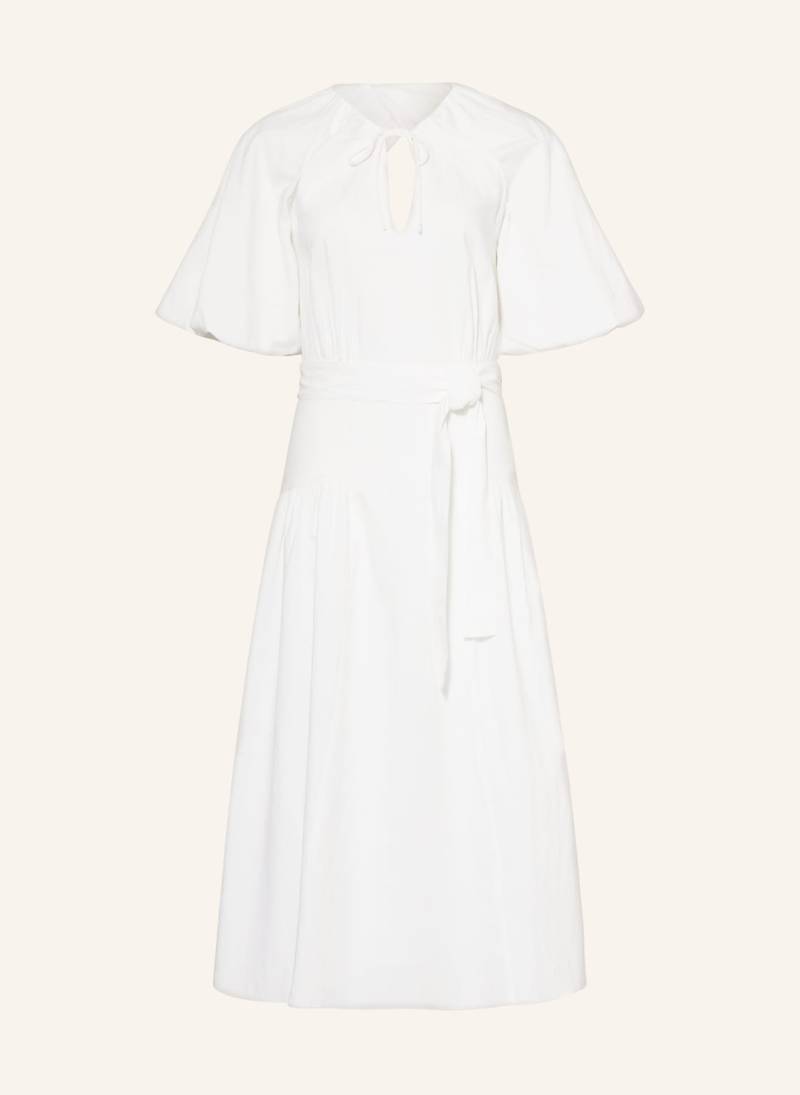 Reiss Kleid Alice Mit Cut-Out weiss von REISS