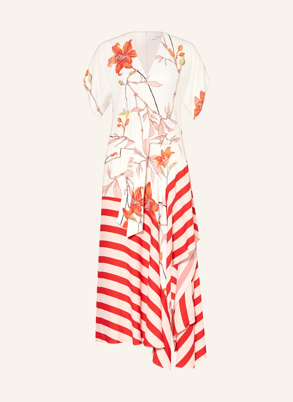 Reiss Kleid Alicia rot Reiss Kleid Alicia rot von REISS