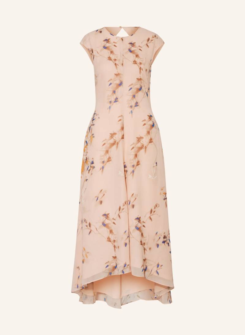 Reiss Kleid Becci Mit Cut-Out rosa von REISS