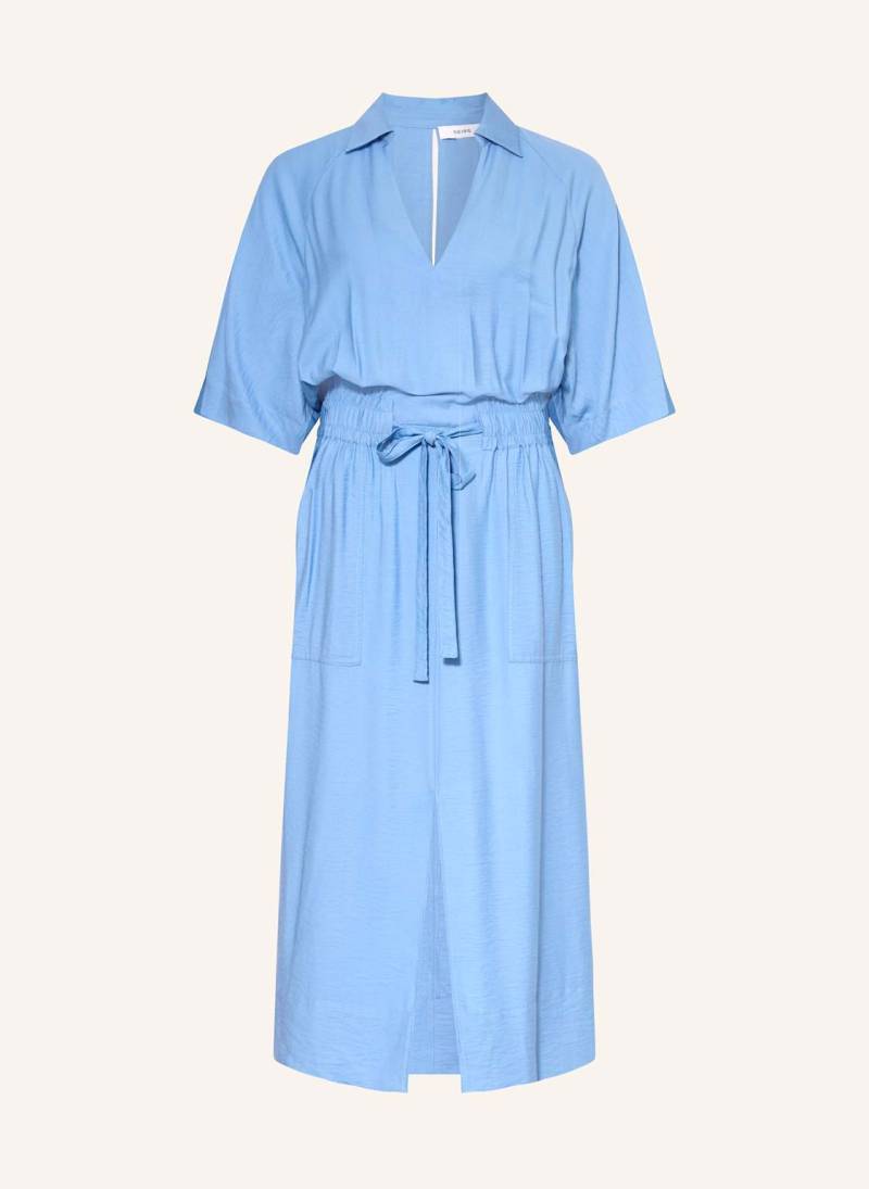 Reiss Kleid Cecilia blau von REISS