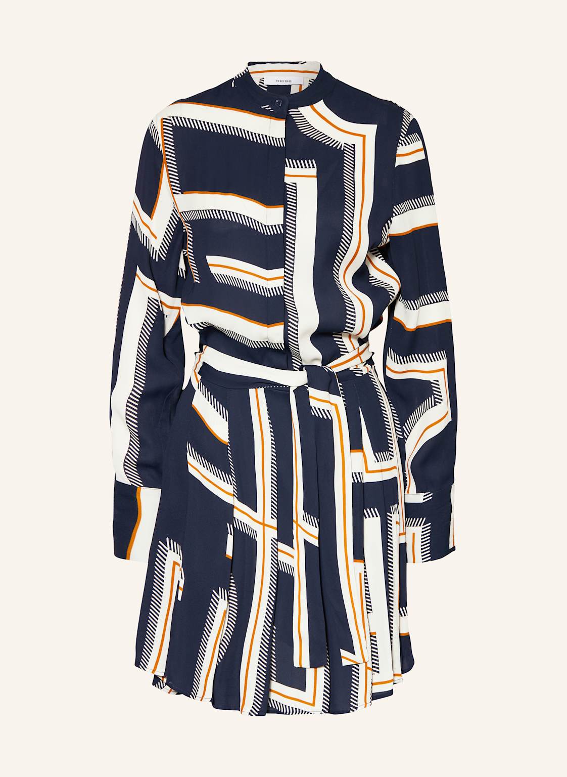 Reiss Kleid Ciara blau Reiss Kleid Ciara blau von REISS