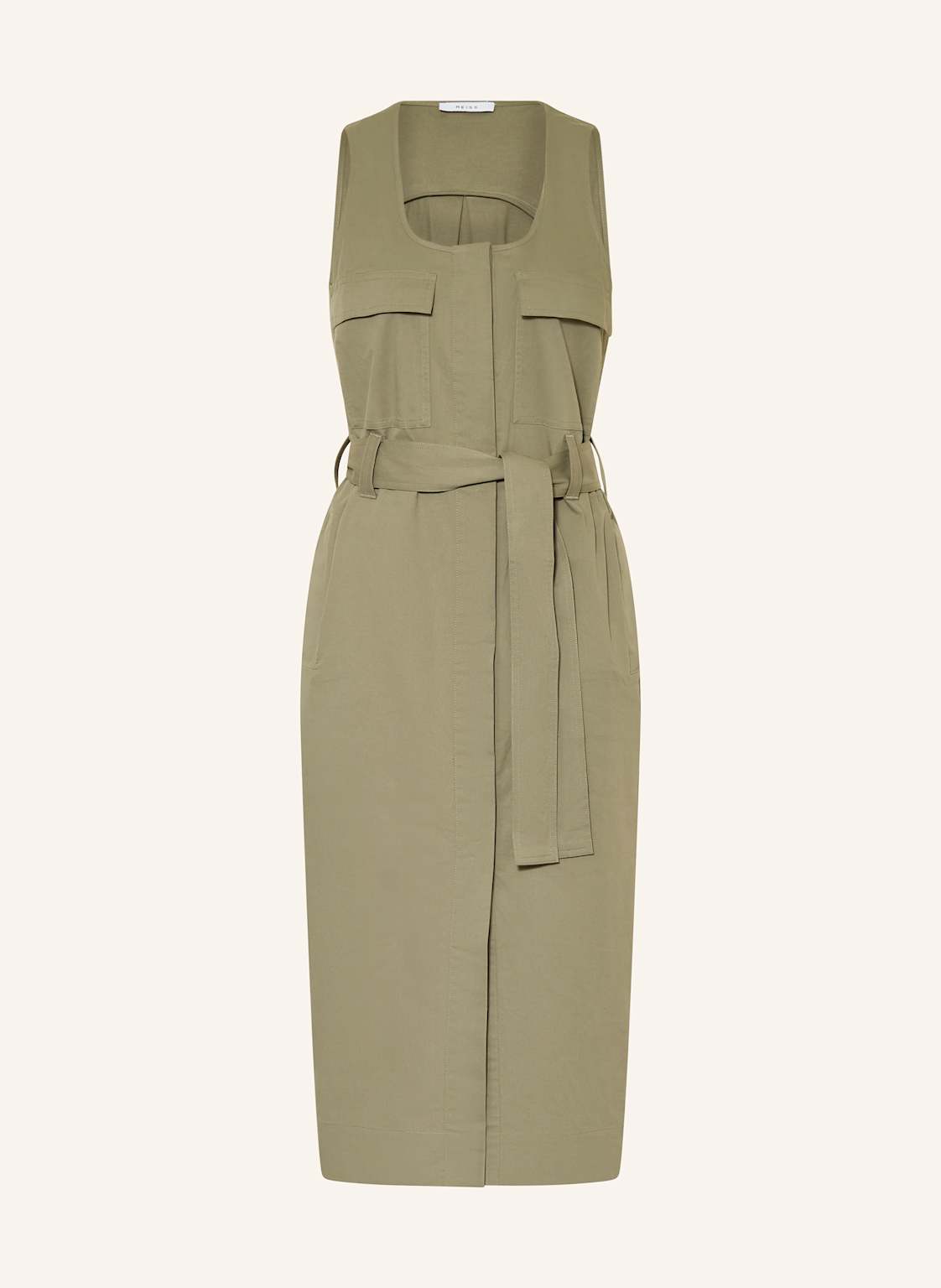 Reiss Kleid Elin gruen Reiss Kleid Elin gruen von REISS