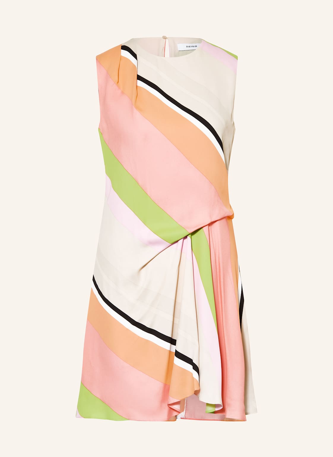 Reiss Kleid Ellia rosa Reiss Kleid Ellia rosa von REISS