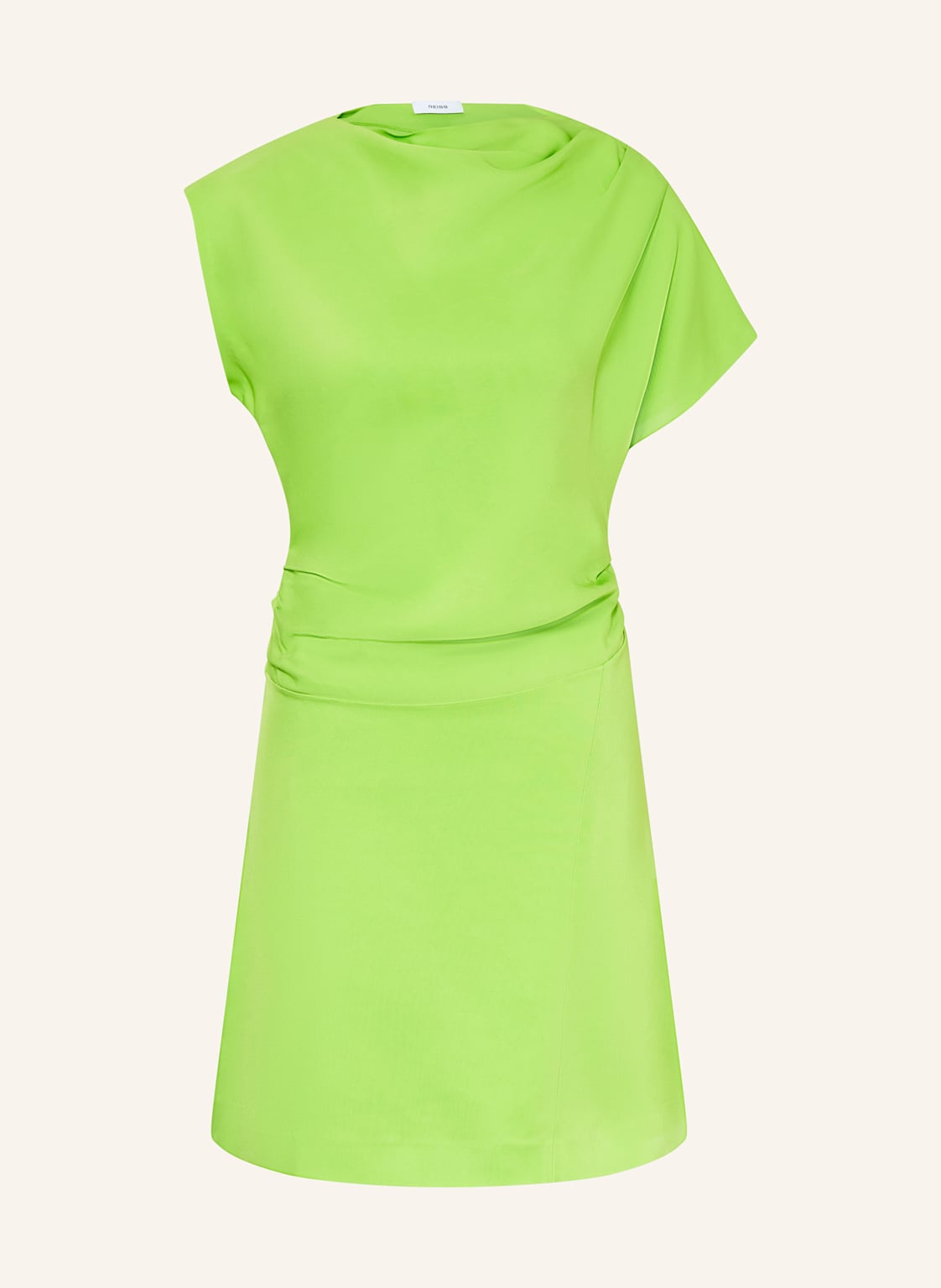 Reiss Kleid Freya gruen von REISS