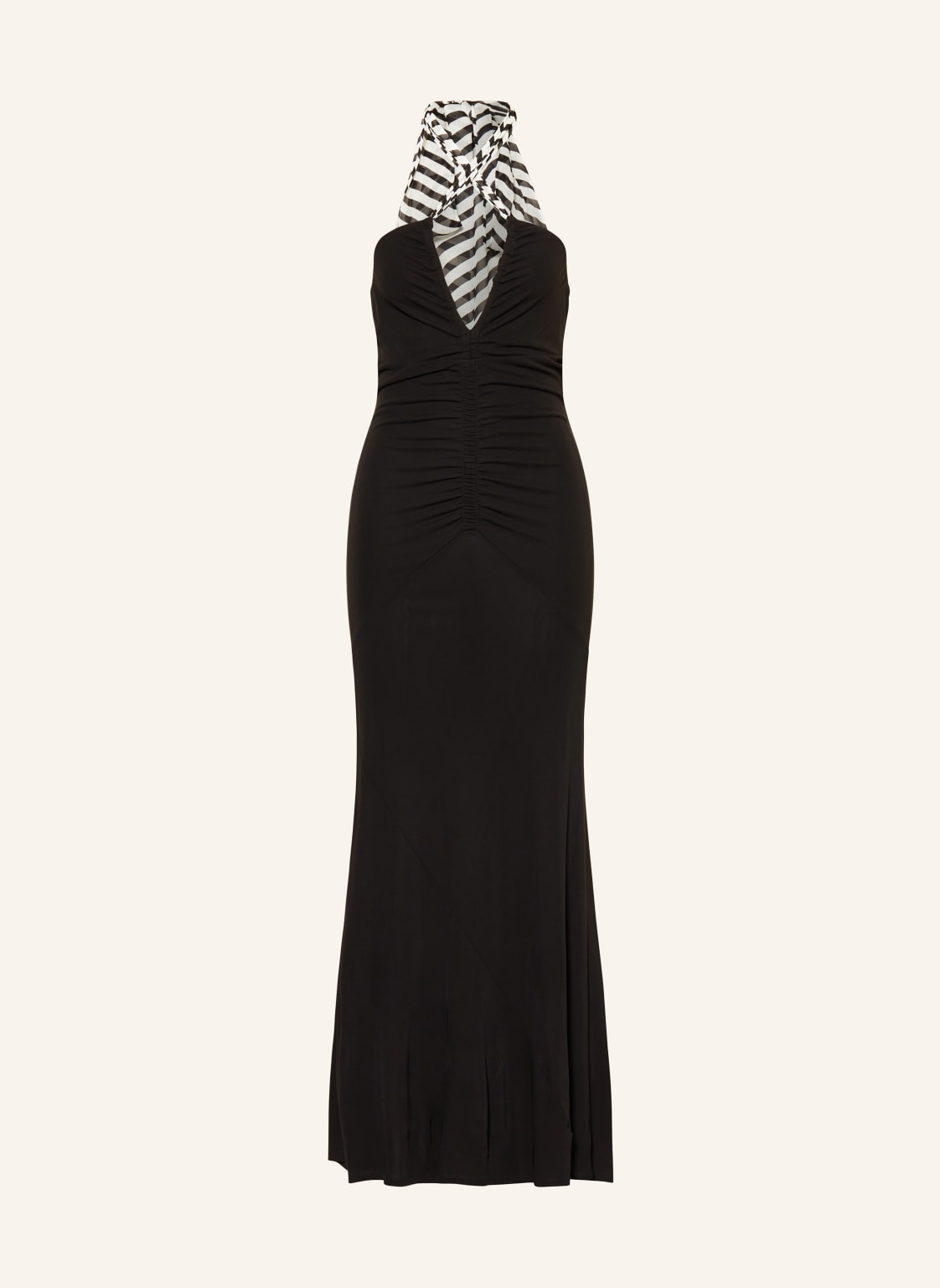 Reiss Kleid Iris schwarz von REISS