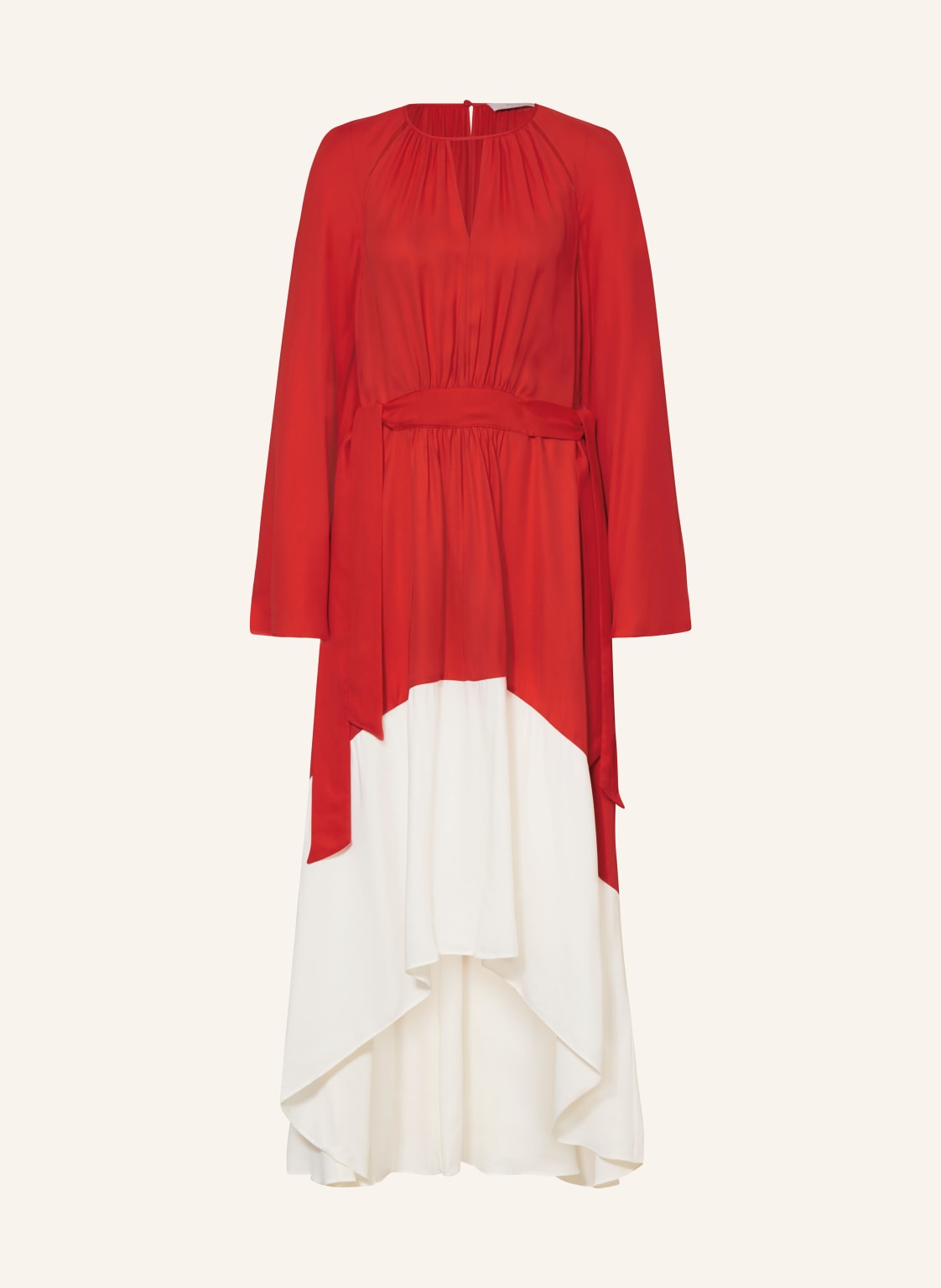 Reiss Kleid Luella rot von REISS