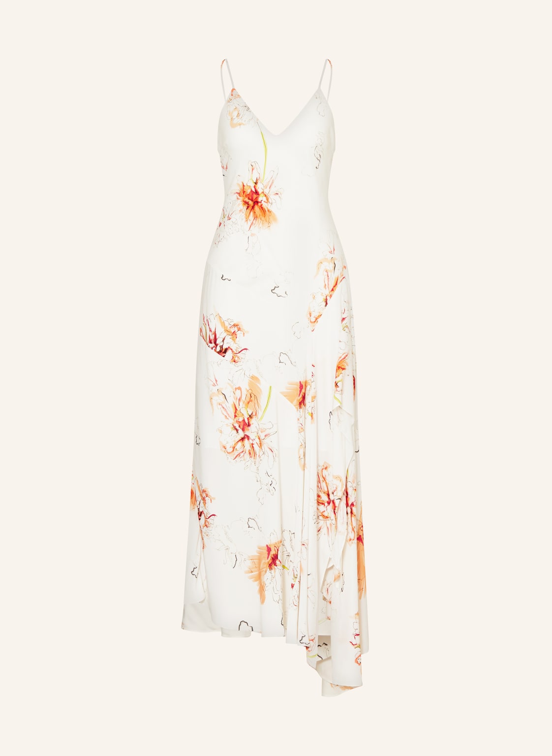 Reiss Kleid Melody beige Reiss Kleid Melody beige von REISS